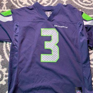 Seahawks Wilson Jersey